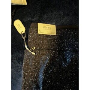 Arie Glitter Leggings small